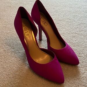 BCBG Paris D’orsay pumps 4”heel